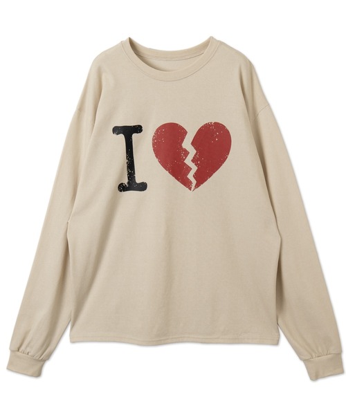 tシャツ Break up ロンT レディース メンズ : ZOZOTOWN Yahoo
