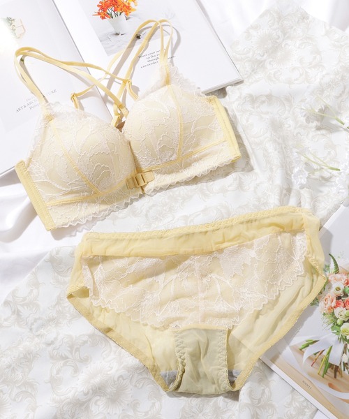 Lace Ladies（レースレディース） ブラジャー ショーツセット 「2点