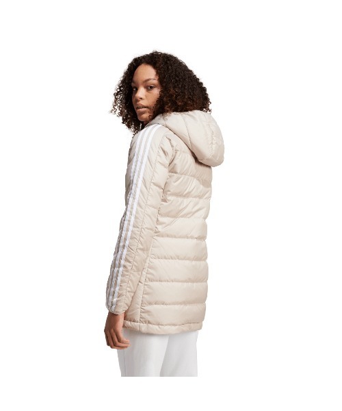 ☆adidas☆ エッセンシャルズ スリーストライプス ライトダウンジャケット Amazon | [アディダス] ダウン エッセンシャルズ 3ストライプス