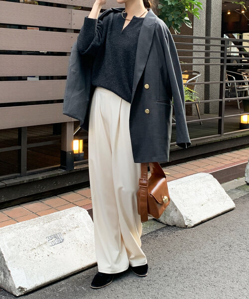 ATTISESSIONバッグピンチ コーデュロイ パンツ ATTISESSION＞バッグピンチ コーデュロイ パンツ - メルカリ