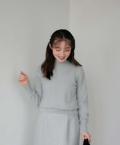 12Twelve Agenda（トゥエルブ アジェンダ） ニット セーター プチ