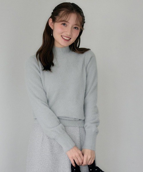 12Twelve Agenda（トゥエルブ アジェンダ） ニット セーター プチ