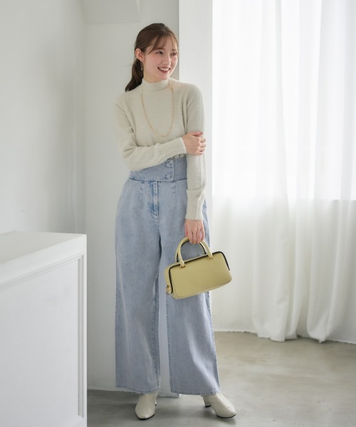 12Twelve Agenda（トゥエルブ アジェンダ） ニット セーター プチ