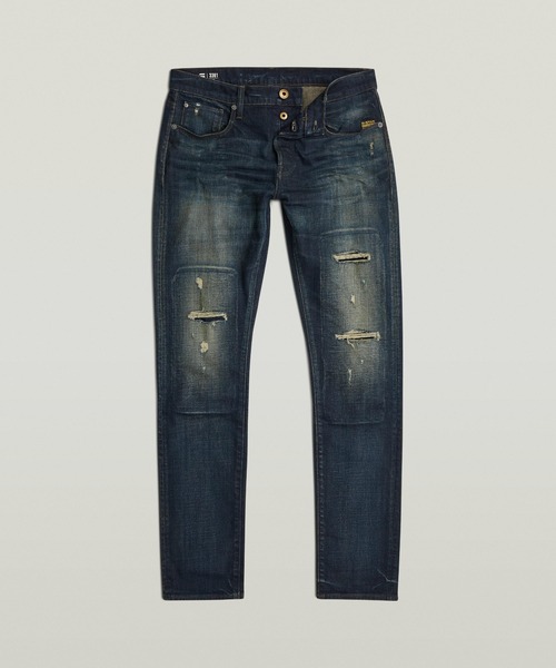 ジーンズ 3301 SLIM JEANS/ヴィンテージライクベーシックスリム 