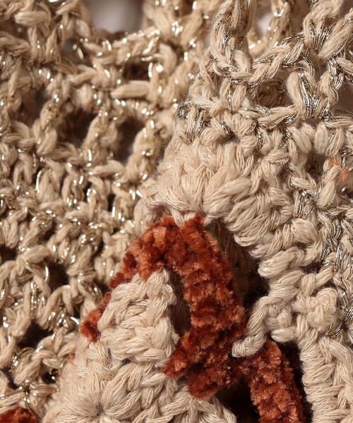 ニット セーター LOGAN KNITTING MILLS:「手洗い可能」モール ビスチェ レディース LOGAN knitting mills ニット セーター KNITTING MILLS:「手洗い