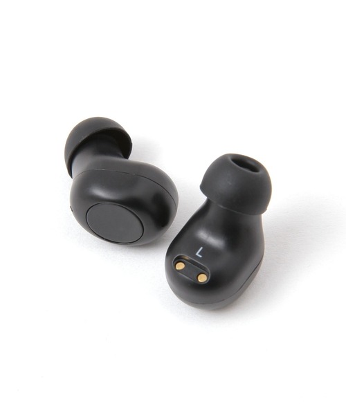 Mihaページ ミニワイヤレスイヤホン / 250172（ヘッドフォン/イヤホン）｜LAKOLE