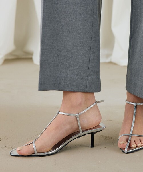 サンダル TONY BIANCO FAST HEELS レディース : ZOZOTOWN Yahoo!店