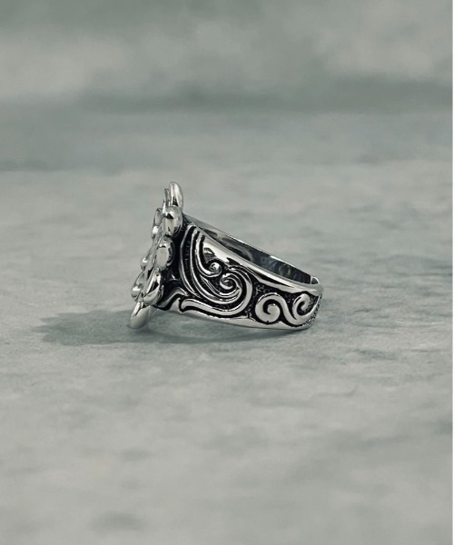 blatto（ブラット） 指輪 リング 「B-925 SILVER」925リング b925-r073