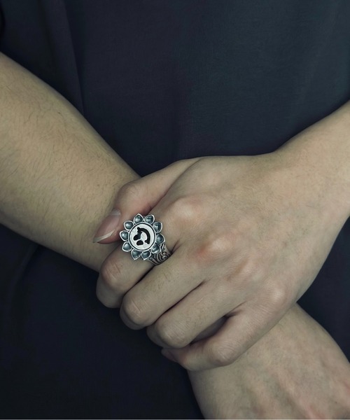 blatto（ブラット） 指輪 リング 「B-925 SILVER」925リング b925-r073