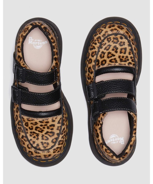 dr martens BUZZ メリージェーンシューズ ブラック 24cm - メルカリ