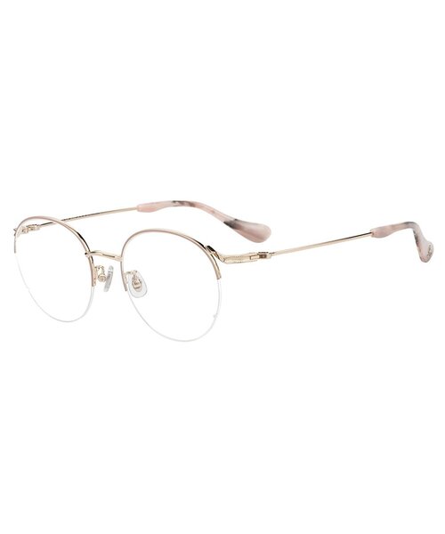 Zoff（ゾフ） uvカット 伊達メガネ メガネ 眼鏡 ボストン型 メガネ