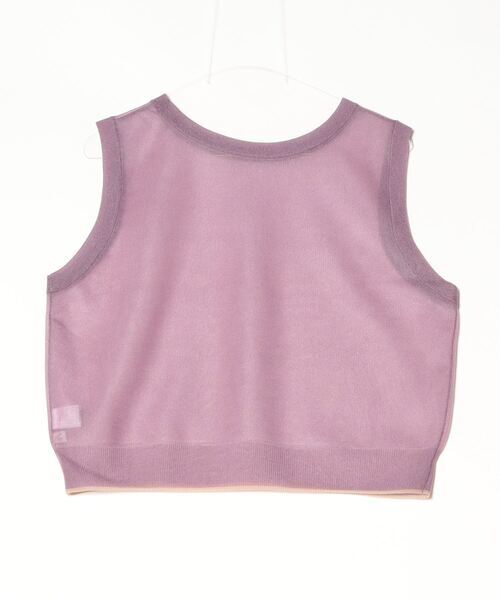 タンクトップ ノースリーブ Wellness Pigment Dyed Tank Top