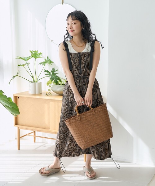 オブリ　シネマワンピース THOUSAND MILE ワンピース × FREAK'S STORE/サウザンドマイル