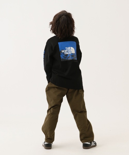 THE NORTH FACE（ザ ノースフェイス） ノースフェイス tシャツ 「THE
