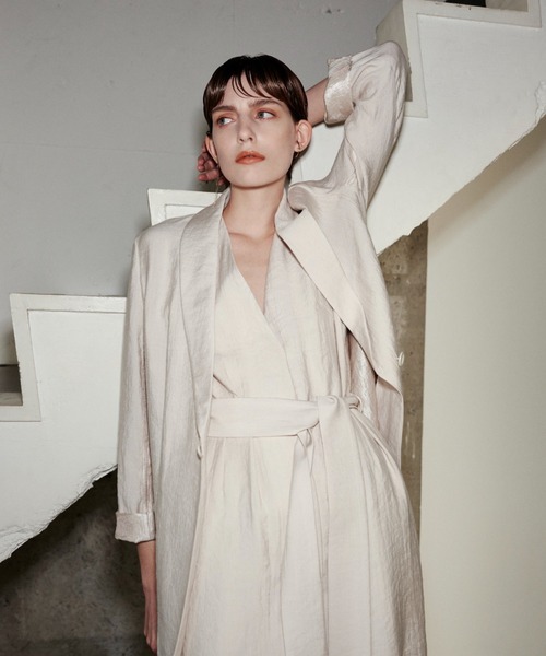 styling/（スタイリング） ワンピース バックサテンジレワンピース