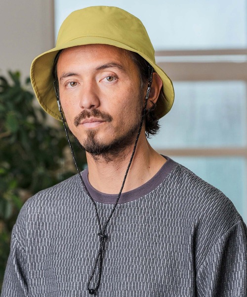 CAMBIO（カンビオ） 帽子 ハット mko12594- Packable Waterproof