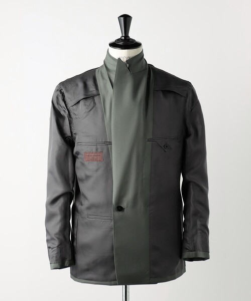 UNITED ARROWS セットアップ Vitale Barberis Canonico ツイル