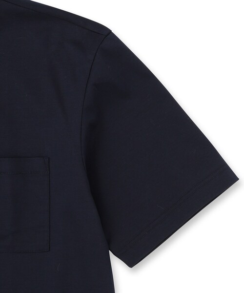 DRESSTERIOR × 干場義雅 コラボ レイヤード カットソー 干場義雅×DRESSTERIOR】ショートスリーブオーバーサイズTシャツ