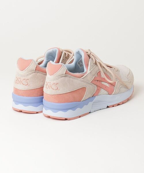 美品 アシックス ASICS GEL-LYTE V ブラウン/ピンク 24cm ASICS gel lyte vのおすすめ人気商品一覧 通販 - Yahoo!ショッピング