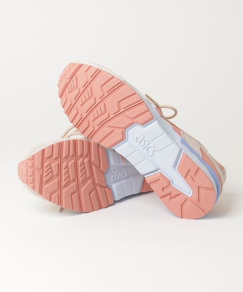 美品 アシックス ASICS GEL-LYTE V ブラウン/ピンク 24cm ASICS gel lyte vのおすすめ人気商品一覧 通販 - Yahoo!ショッピング