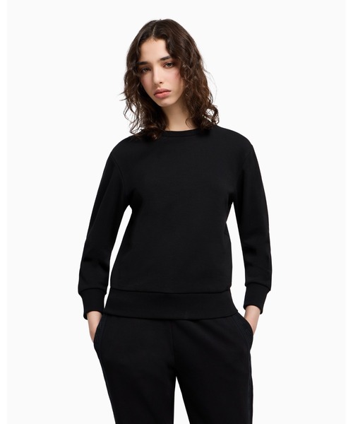 ARMANI EXCHANGE トレーナー スウェット 「A|X アルマーニ