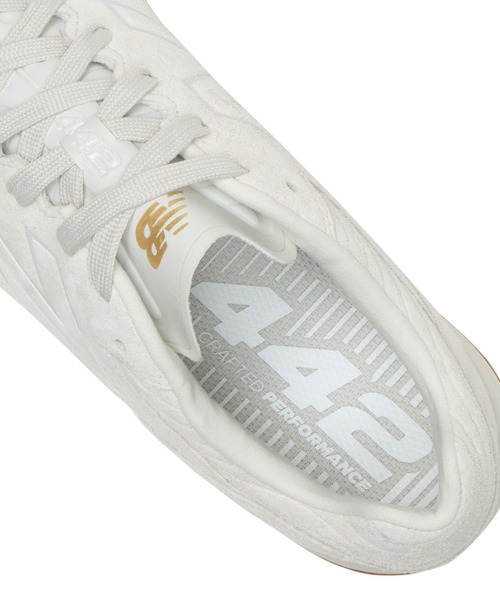 New Balance スニーカー 「BILLY'S EXCLUSIVE」MS41LWT2 WHITE