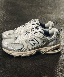 ニューバランスMR530KA シルバー　25cm NEW BALANCE MR530KA 