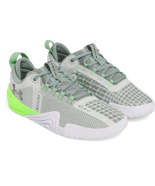 UNDER ARMOUR（アンダーアーマー） スニーカー UAトライベースレイン 6 新品未使用UAトライベースレイン 6（トレーニング/MEN）25.5cm