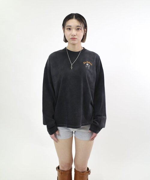 tシャツ 「WEB限定/2サイズ」COOPER FACTビリヤードロゴTEE レディース メンズ WHO'S WHO gallery tシャツ 「WEB限定/2サイズ」COOPER FACT