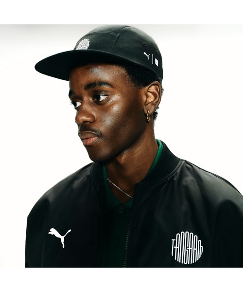 帽子 tag PUMA キャップ 帽子 プーマ メンズ x TANGRAM ジェットキャップ
