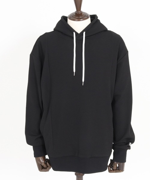 felkod（フィルコッド） パーカー mpa3726- Cord Jersey Parka 