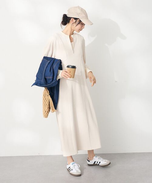 新品　Afa ワンピース CRAFT STANDARD BOUTIQUE（クラフトスタンダードブティック