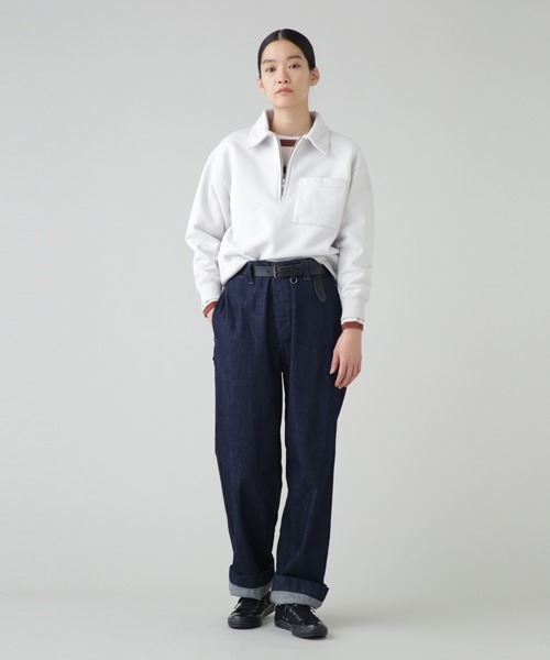 MHL. 「MHL.」 長袖カットソー 2 ベージュ レディース