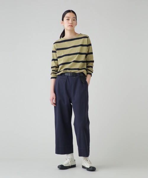 MHL. 「MHL.」 長袖カットソー 2 ベージュ レディース