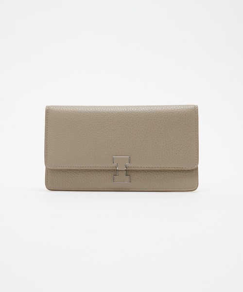 IACUCCI（イアクッチ） 財布 アバ バイカラーロングウォレット CERVO