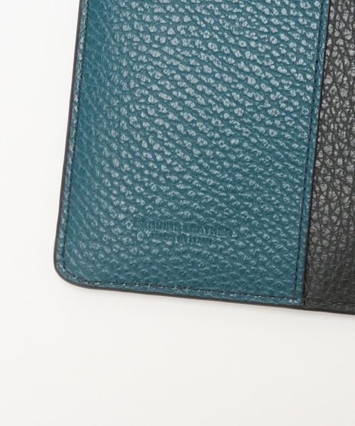 IACUCCI（イアクッチ） 長財布 財布 アバ バイカラーロングウォレット