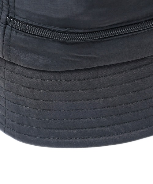 X-girl 帽子 ハット NECK SAVER BUCKET HAT レディース メンズ