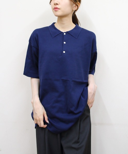 RYE TENDER（ライテンダー） ポロシャツ ポロ アダムスポロ ADAMS POLO