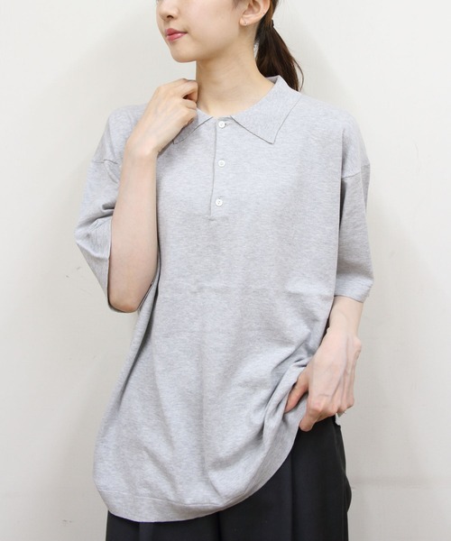 RYE TENDER（ライテンダー） ポロシャツ ポロ アダムスポロ ADAMS POLO