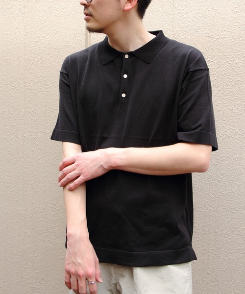 RYE TENDER（ライテンダー） ポロシャツ ポロ アダムスポロ ADAMS POLO