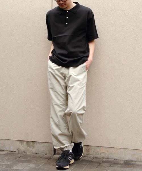 RYE TENDER（ライテンダー） ポロシャツ ポロ アダムスポロ ADAMS POLO
