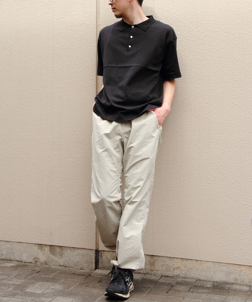 RYE TENDER（ライテンダー） ポロシャツ ポロ アダムスポロ ADAMS POLO