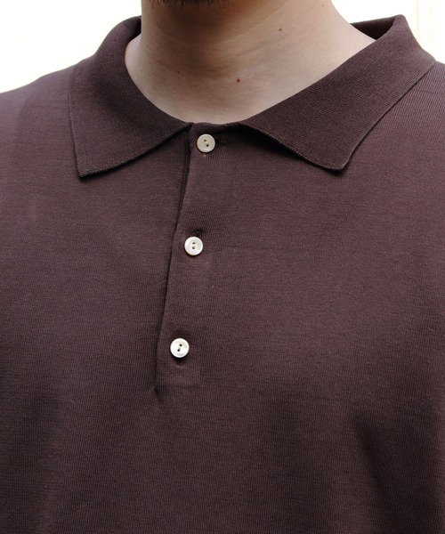 RYE TENDER（ライテンダー） ポロシャツ ポロ アダムスポロ ADAMS POLO