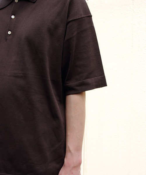 RYE TENDER（ライテンダー） ポロシャツ ポロ アダムスポロ ADAMS POLO