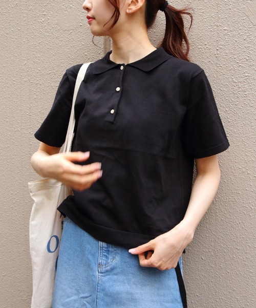 RYE TENDER（ライテンダー） ポロシャツ ポロ アダムスポロ ADAMS POLO