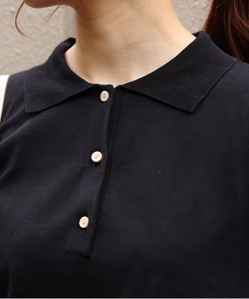 RYE TENDER（ライテンダー） ポロシャツ ポロ アダムスポロ ADAMS POLO