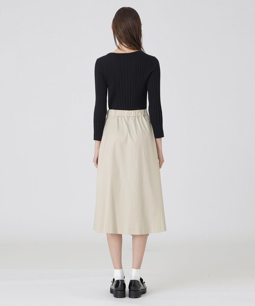 BLUE LABEL CRESTBRIDGE（ブルーレーベルクレストブリッジ） スカート