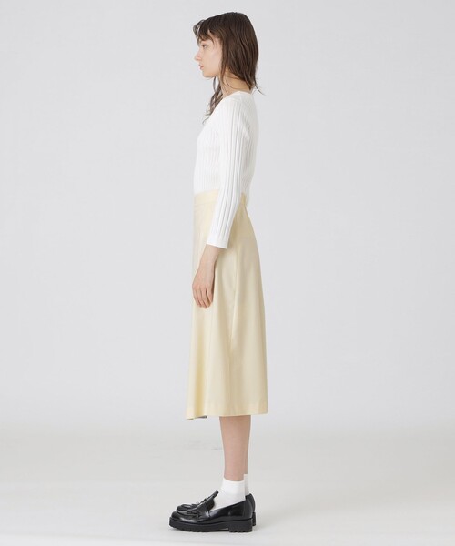 BLUE LABEL CRESTBRIDGE（ブルーレーベルクレストブリッジ） スカート