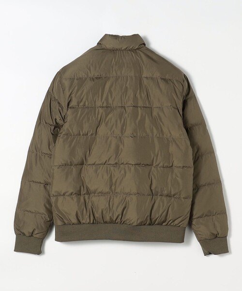 「JAMES PERSE」 ダウンジャケット L カーキ メンズ_画像2