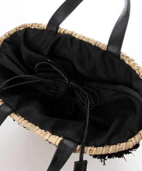 cache かごバッグ カゴバッグ カシュカシュ cachecache